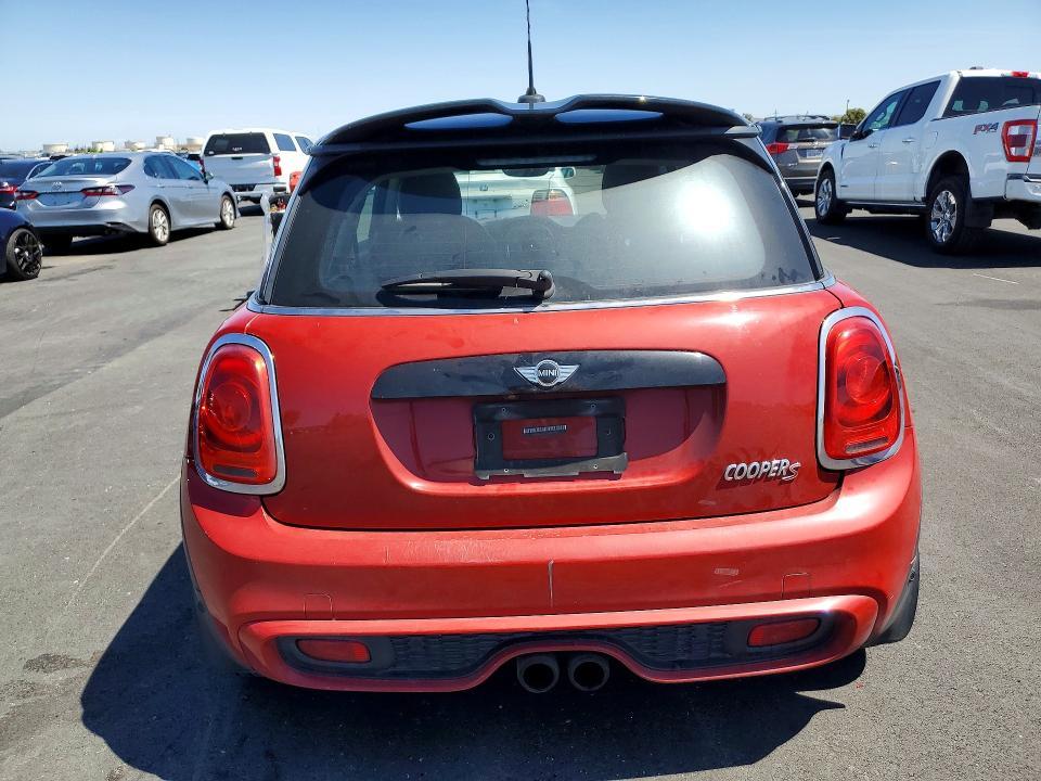 2018 Mini Cooper s