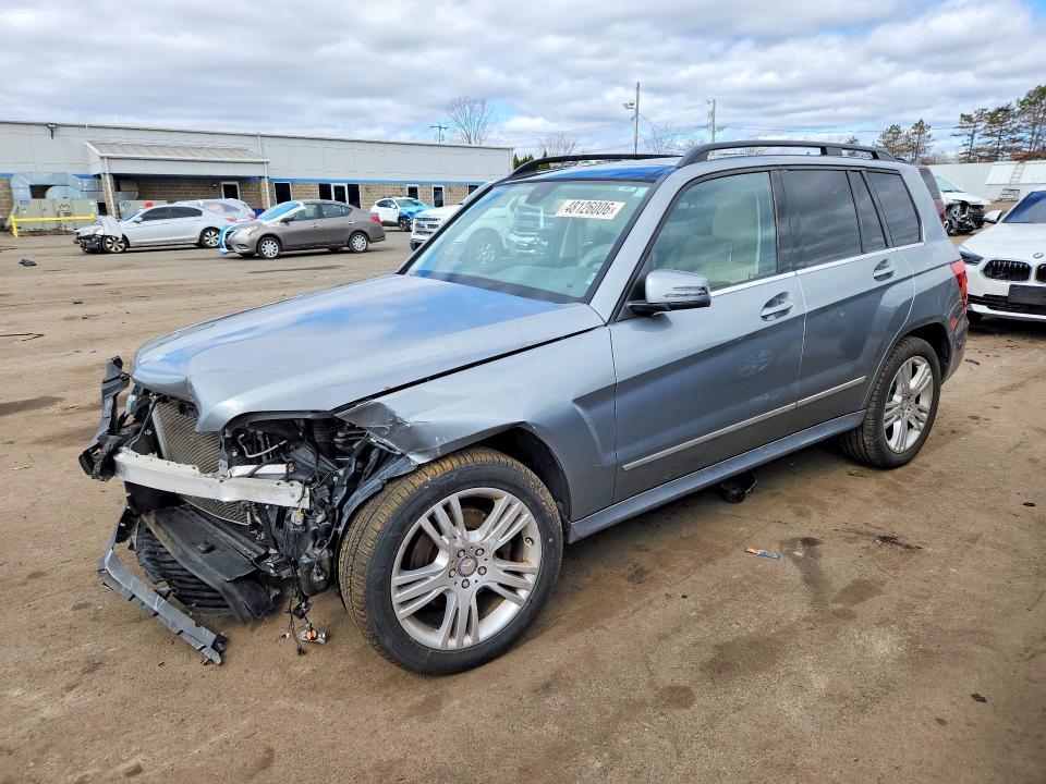 2013 Mercedes-Benz Glk 350 4matic