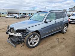 Mercedes-Benz Glk-class salvage cars for sale: 2013 Mercedes-Benz Glk 350 4matic