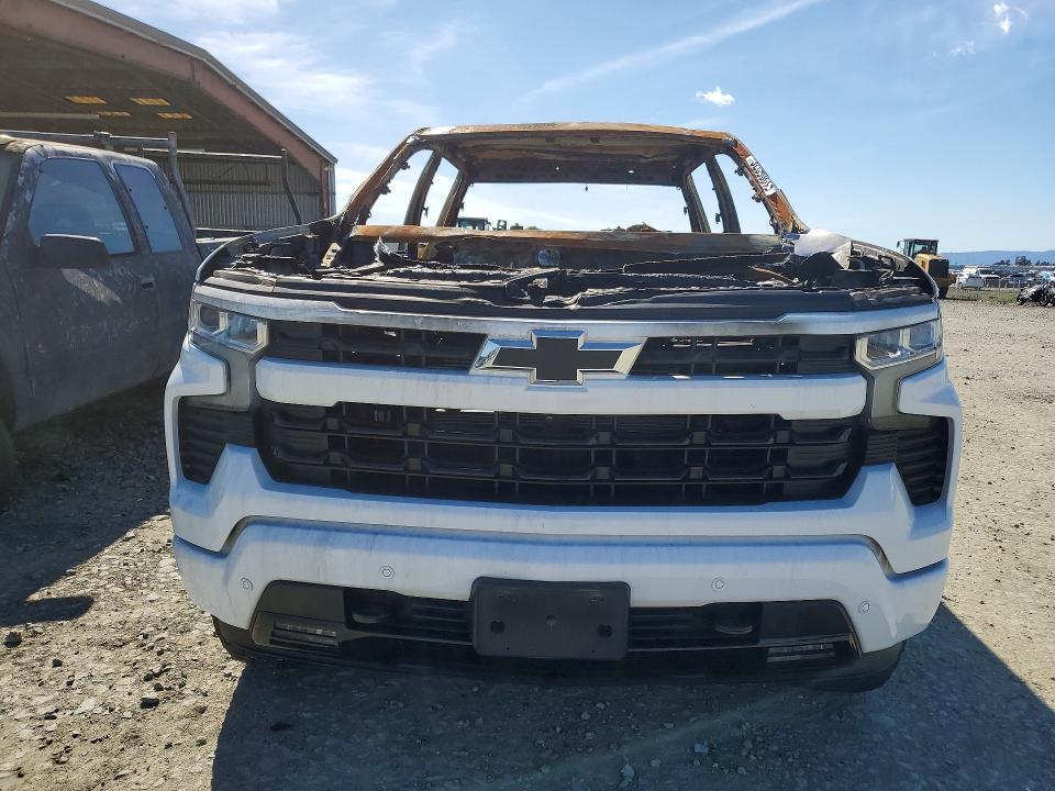 2024 Chevrolet Silverado K1500 RST