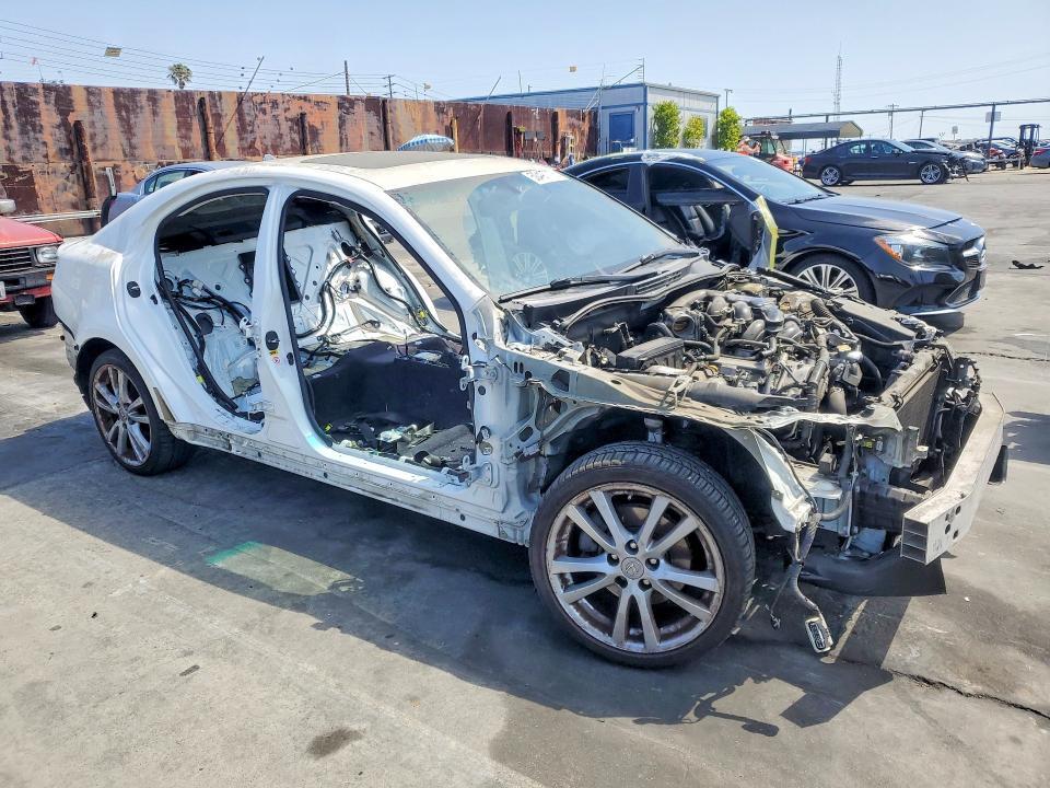 2011 Lexus Is 250