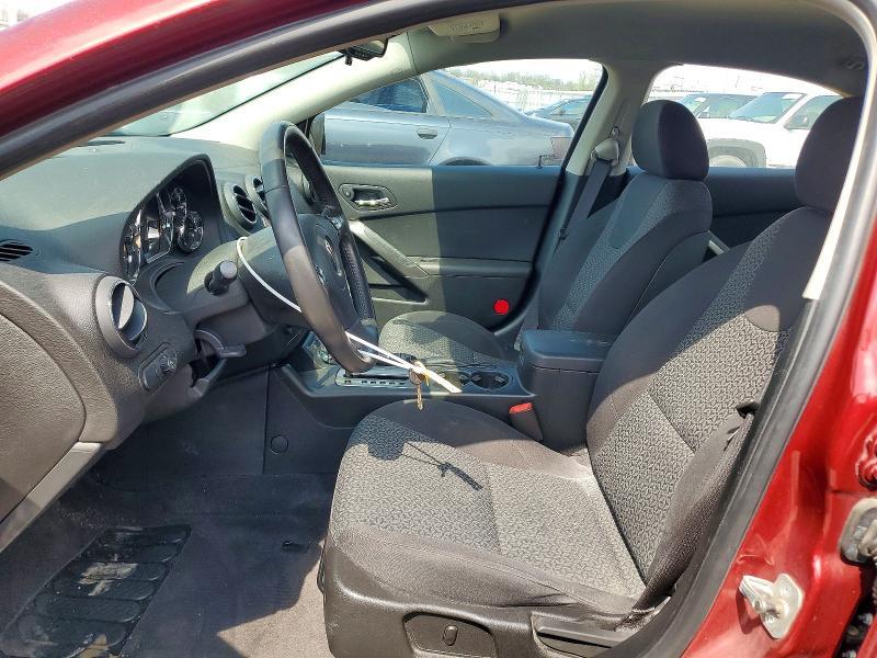 2009 Pontiac G6