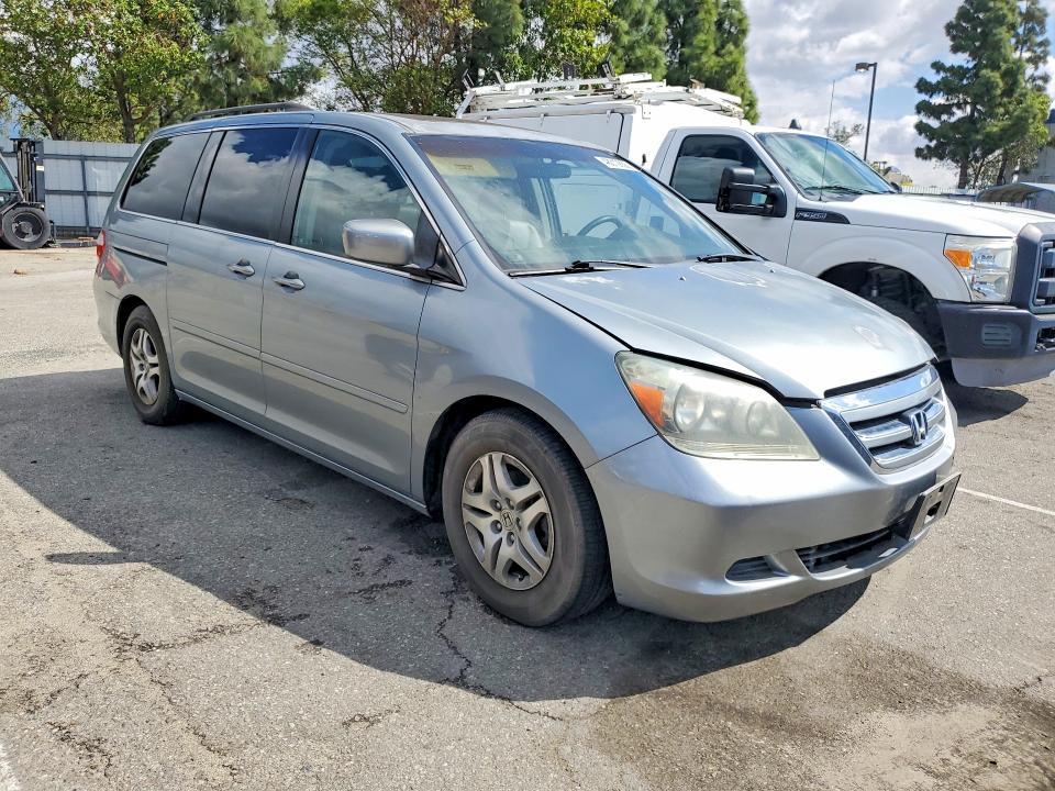 2006 Honda Odyssey ex With Leather (with Res)