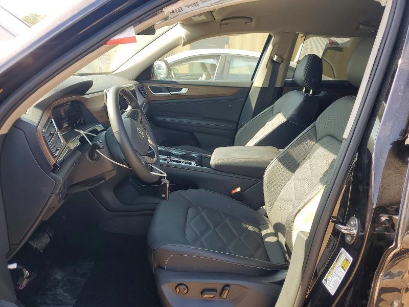 2026 Volkswagen Atlas se