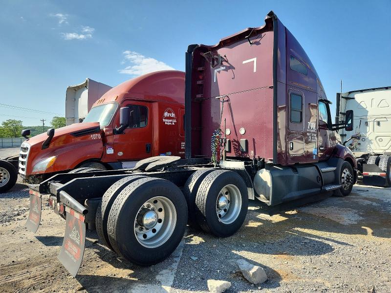 2021 Kenworth T680 Semi Truck