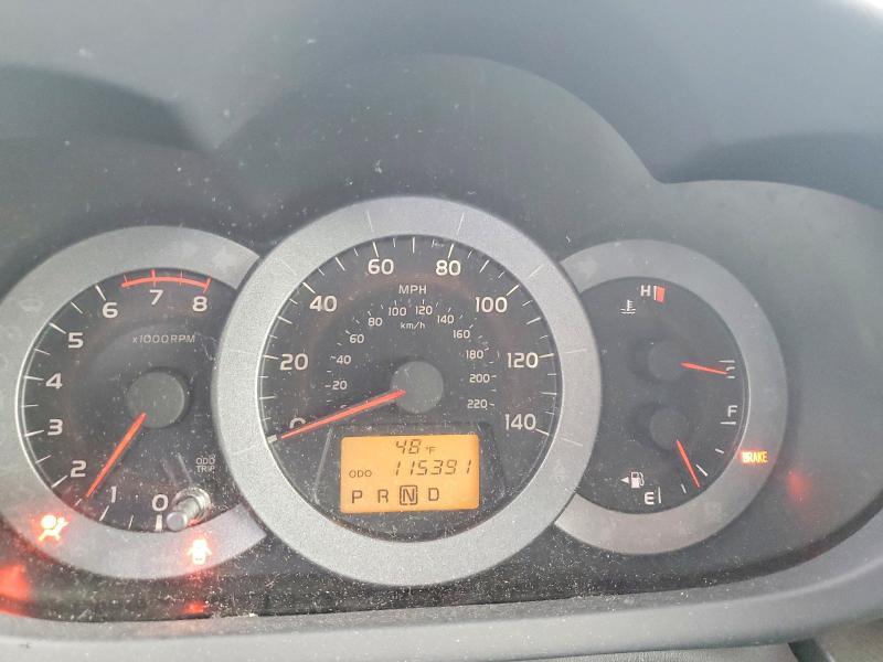 2009 Toyota Rav4 Sport