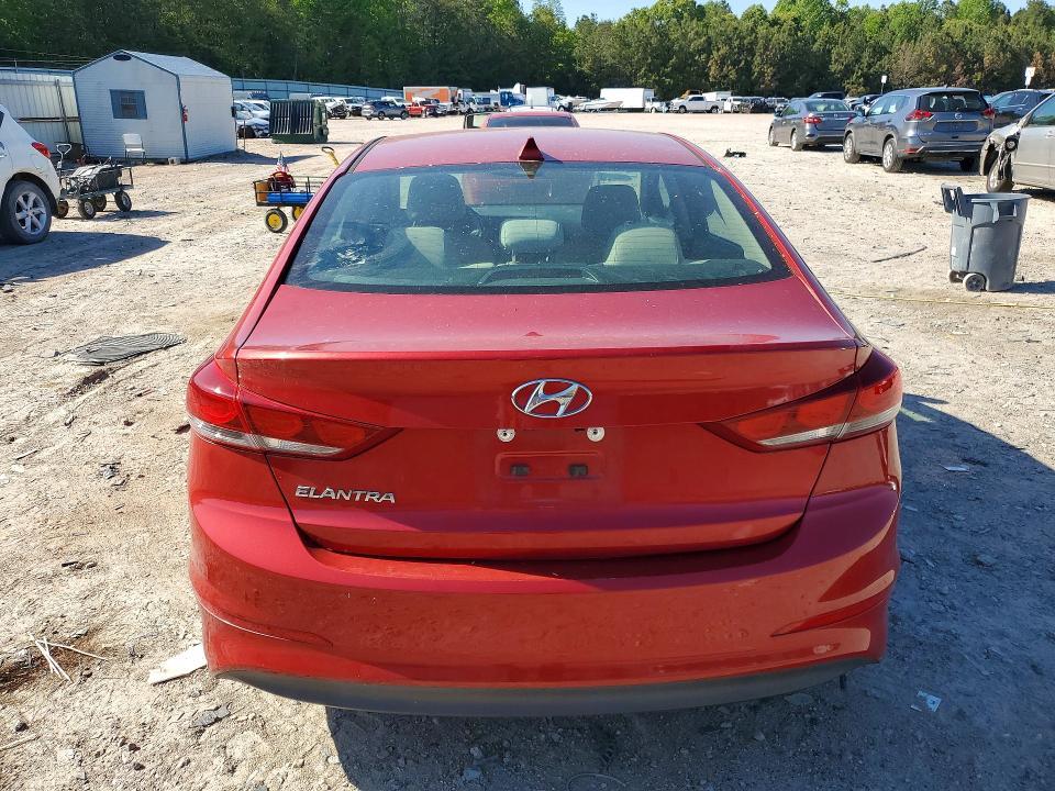 2017 Hyundai Elantra Value Edition