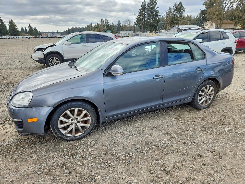 2010 Volkswagen Jetta se