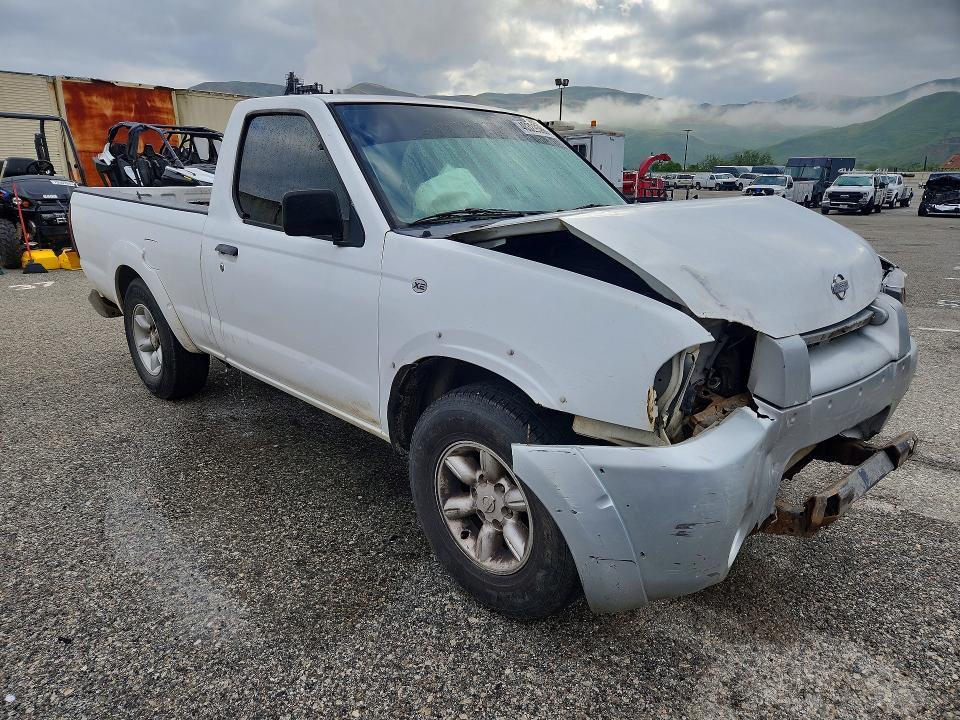 2001 Nissan Frontier XE