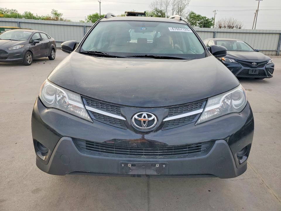 2013 Toyota Rav4 le