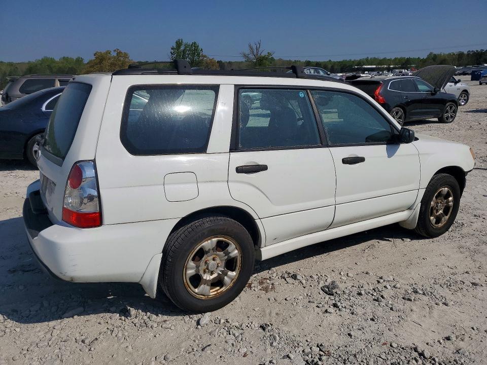 2006 Subaru Forester 2.5x