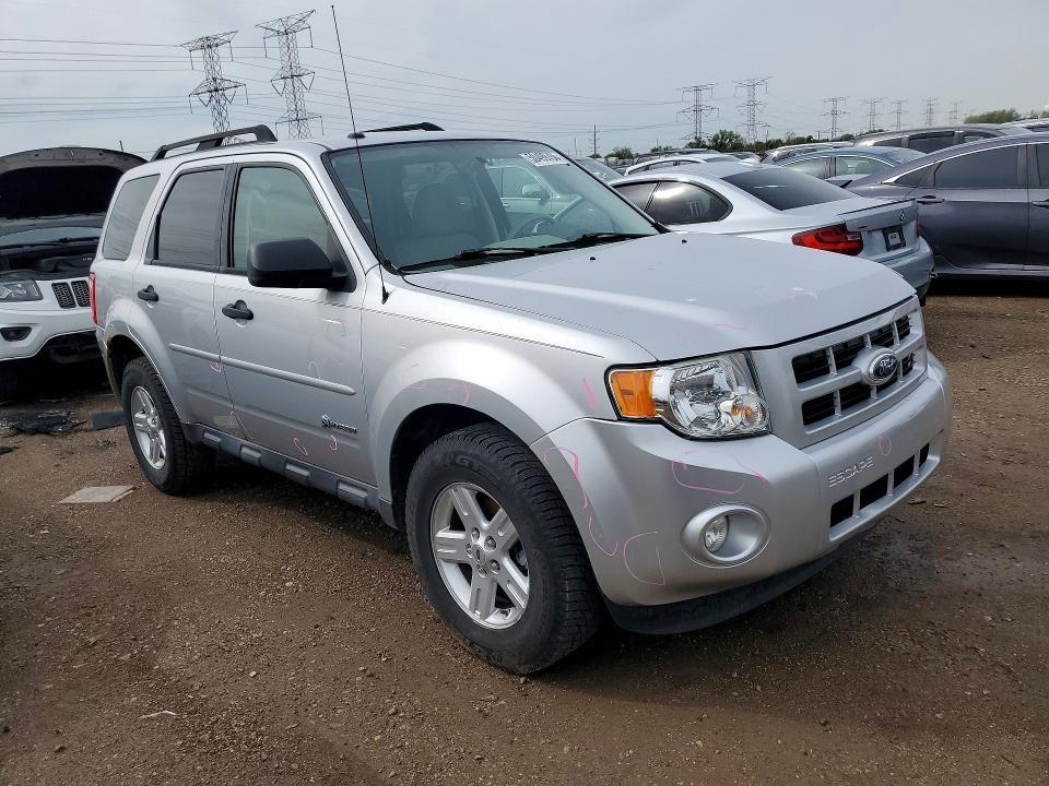 2010 Ford Escape Hybrid