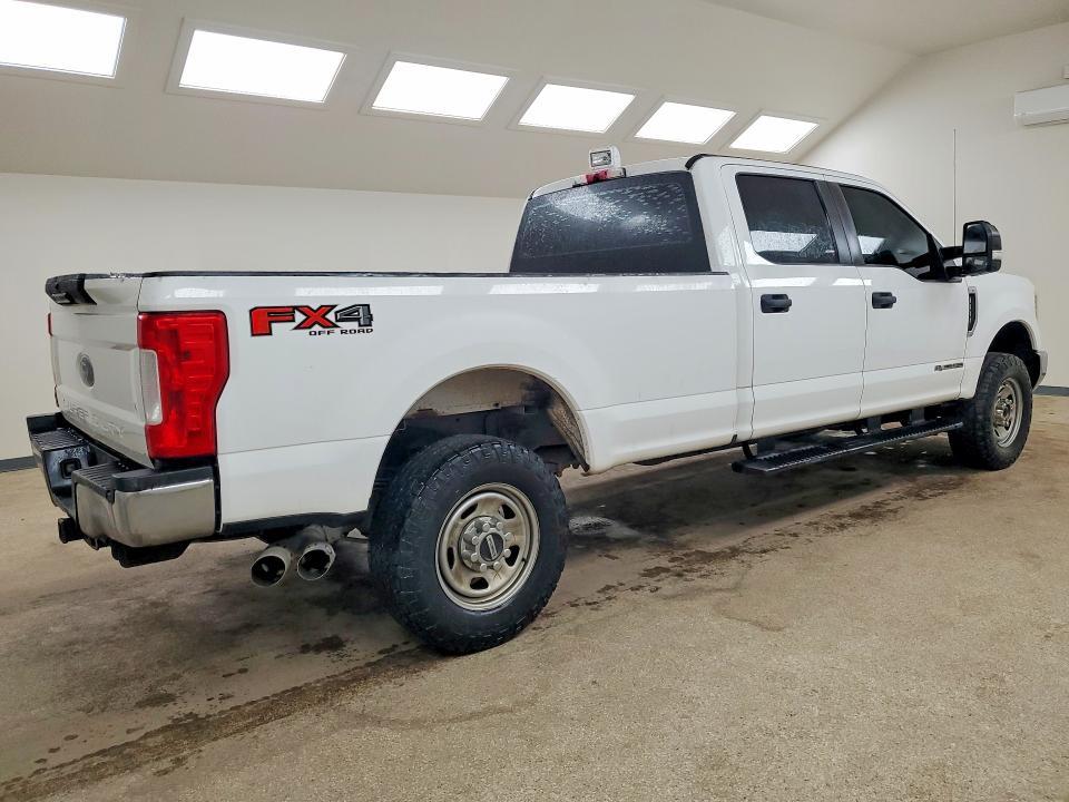 2019 Ford F250 Super Duty