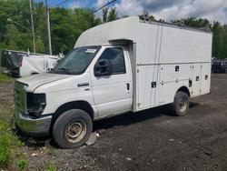 Salvage trucks for sale at Baltimore, MD auction: 2013 Ford E350