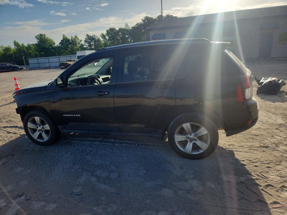 2014 Jeep Compass Sport