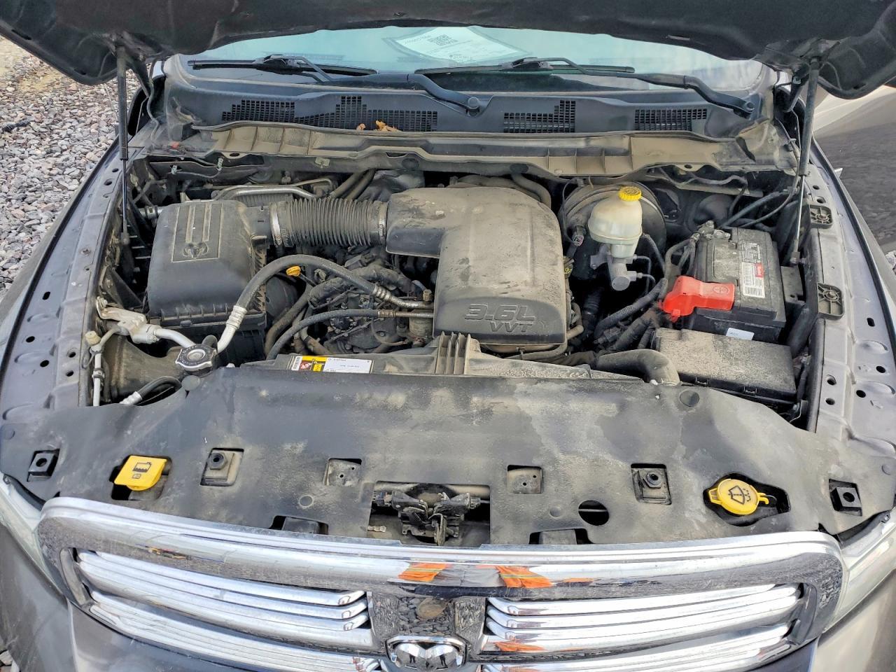 2016 Dodge RAM 1500 SLT