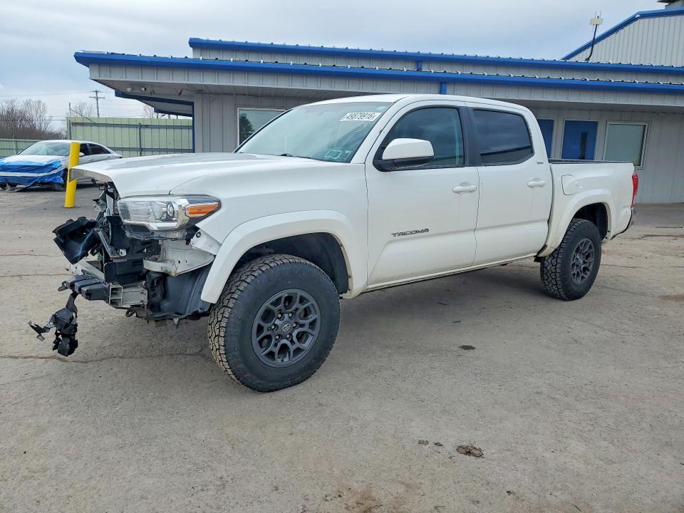 2017 Toyota Tacoma SR5 V6