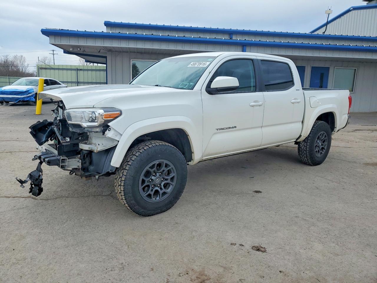 2017 Toyota Tacoma SR5 V6