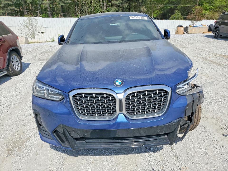 2022 BMW X4 Xdrive30i