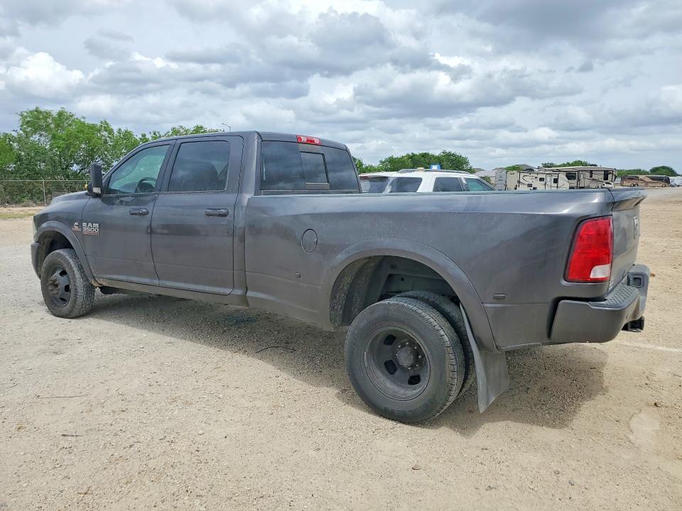 2018 Dodge RAM 3500 SLT
