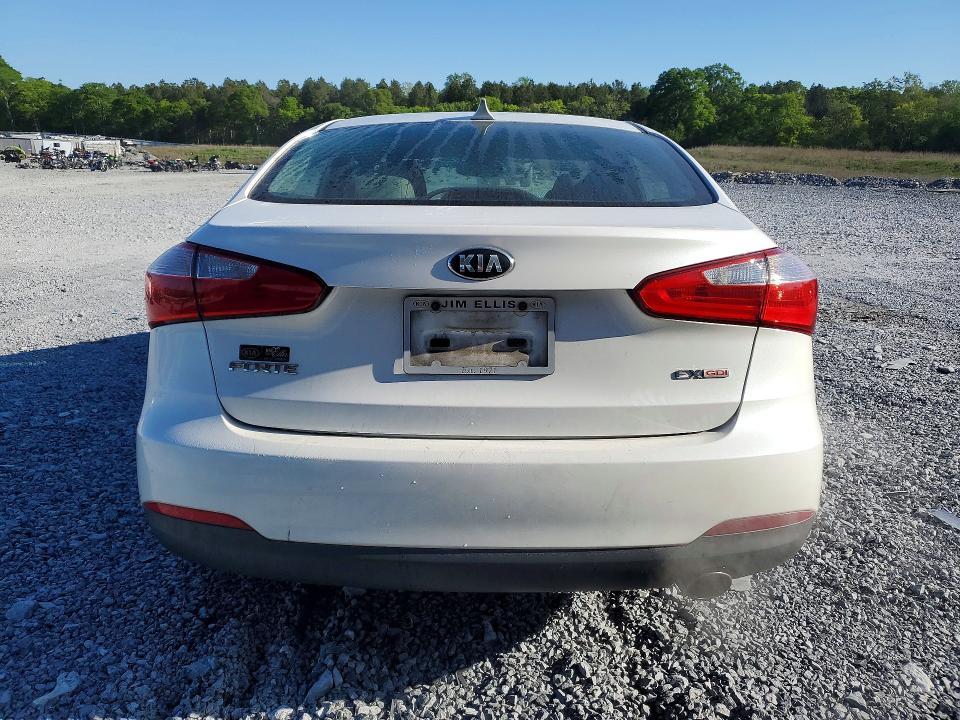 2015 KIA Forte ex
