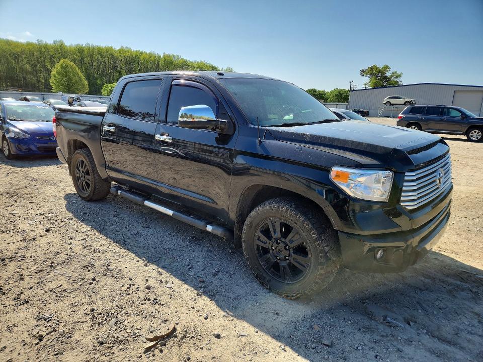 2014 Toyota Tundra Platinum