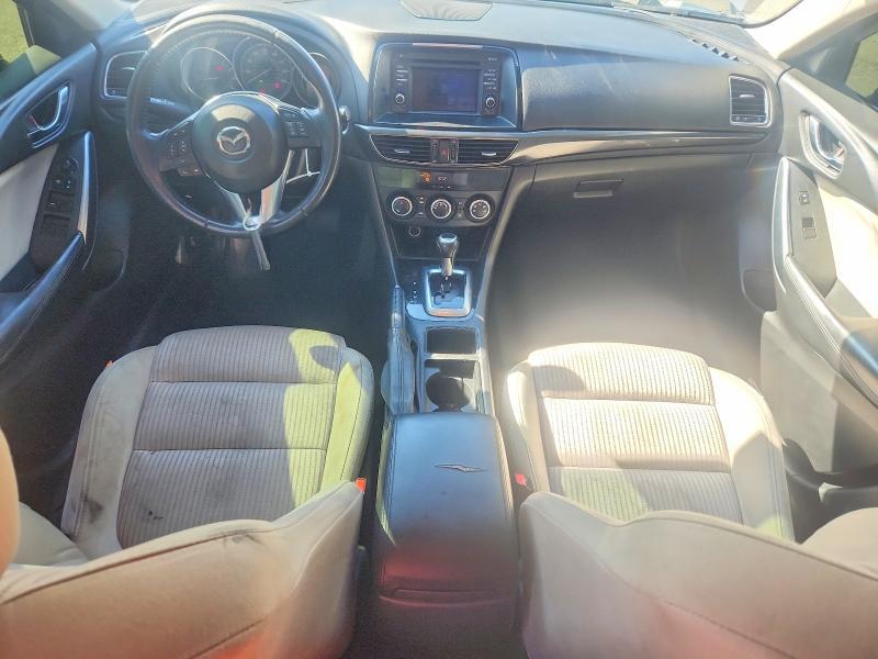 2014 Mazda 6 Sport