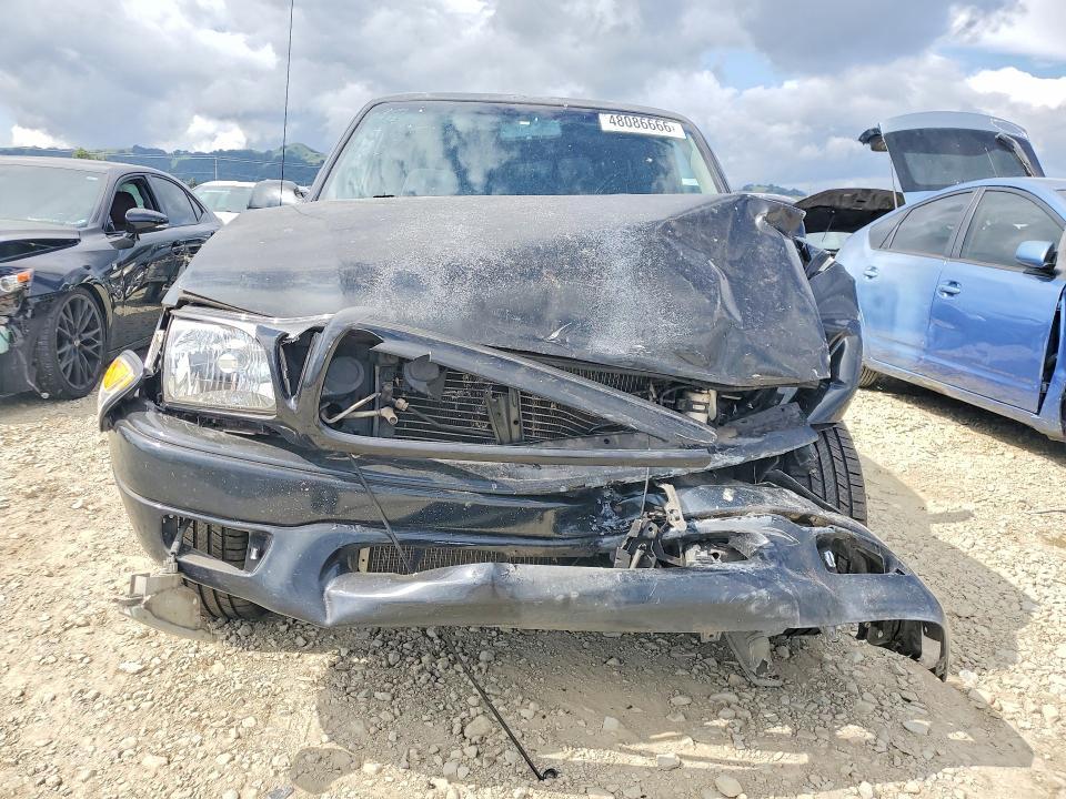 2001 Toyota Tacoma S-RUNNER V6