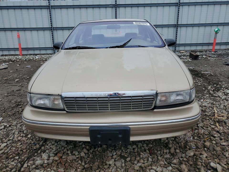 1996 Chevrolet Caprice Classic