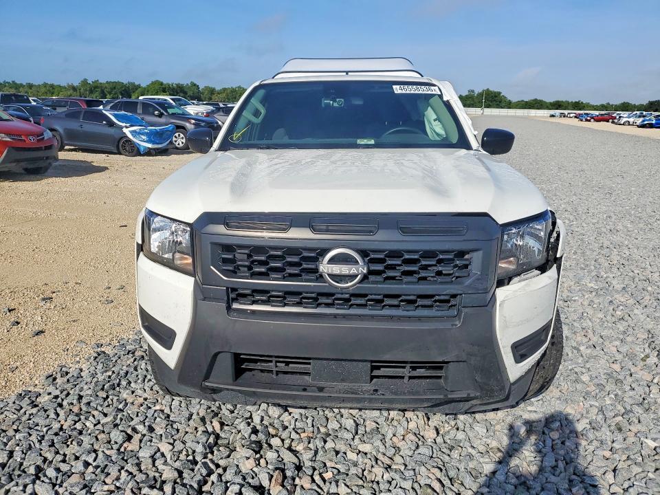 2025 Nissan Frontier S