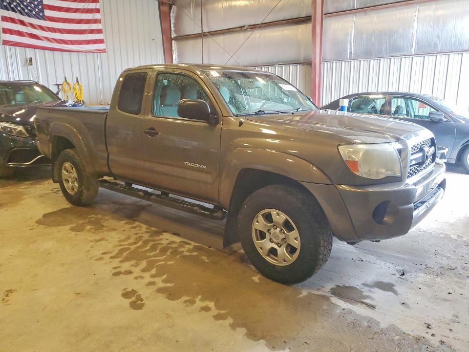 2011 Toyota Tacoma Base