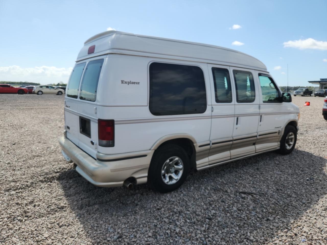 2002 Ford Econoline E150 Van
