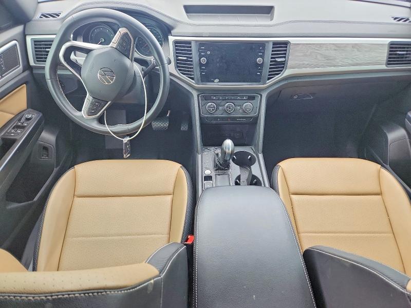 2021 Volkswagen Atlas Cross Sport se