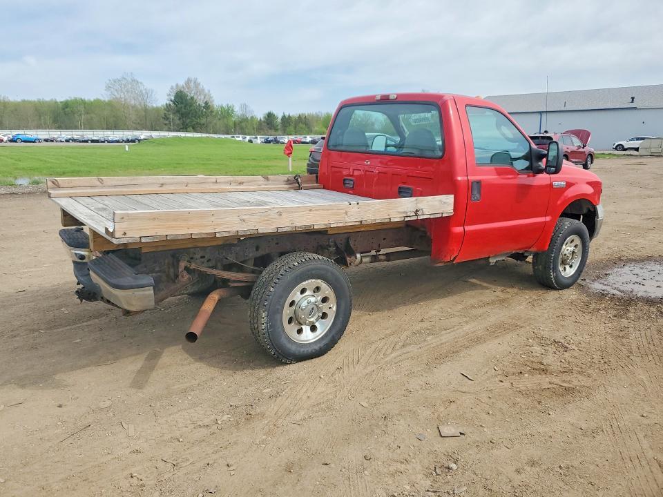 2005 Ford F250 Super Duty