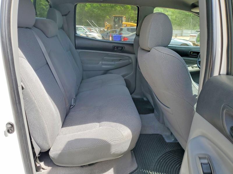 2007 Toyota Tacoma Double cab Prerunner Long bed