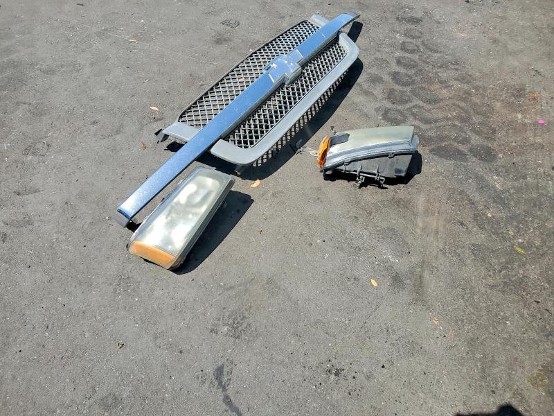 2005 Chevrolet Silverado C1500