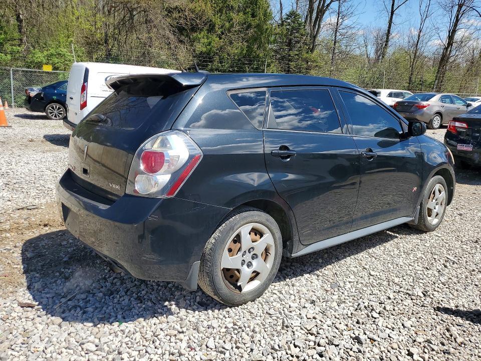 2009 Pontiac Vibe