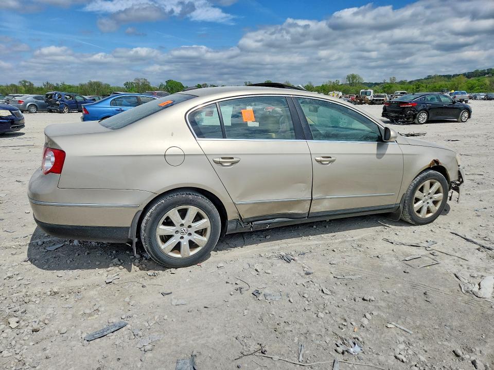 2006 Volkswagen Passat 2.0t