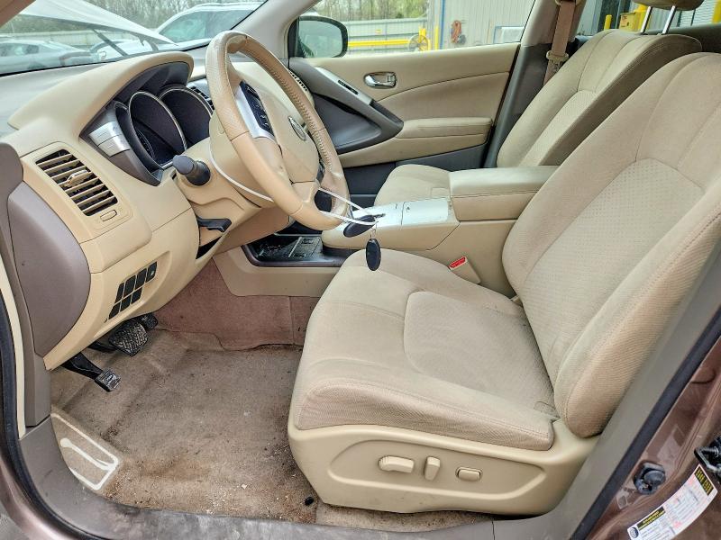 2012 Nissan Murano s