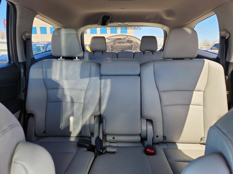 2016 Honda Pilot exl