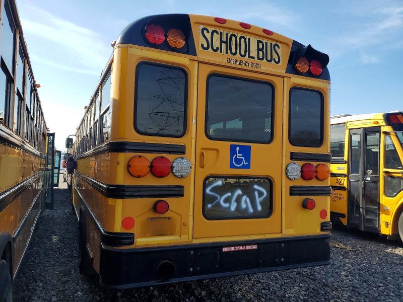 2013 Ic Corporation Ce Series School-school bus