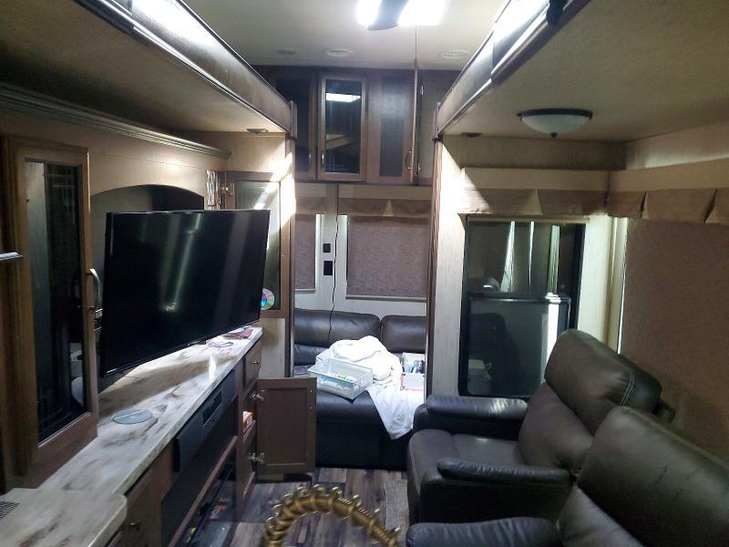 2019 Samwatyltd Travel Trailer