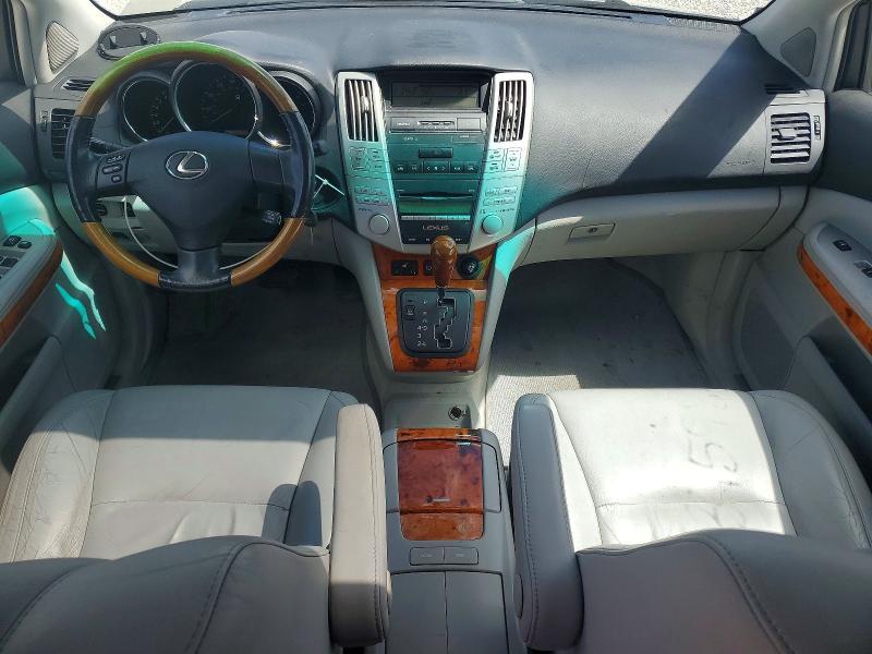 2007 Lexus Rx 350