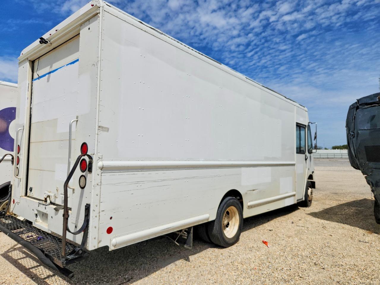 2018 Ford F59 Delivery Van