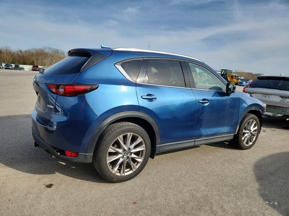2020 Mazda Cx-5 Grand Touring Reserve