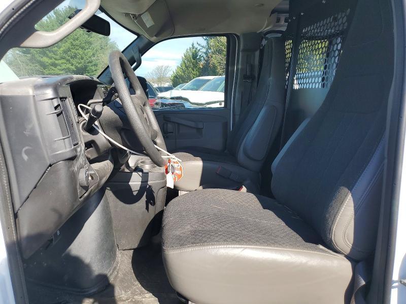 2025 GMC Savana 2500 Cargo Delivery van