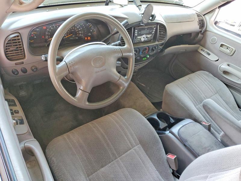 2002 Toyota Tundra SR5 V8