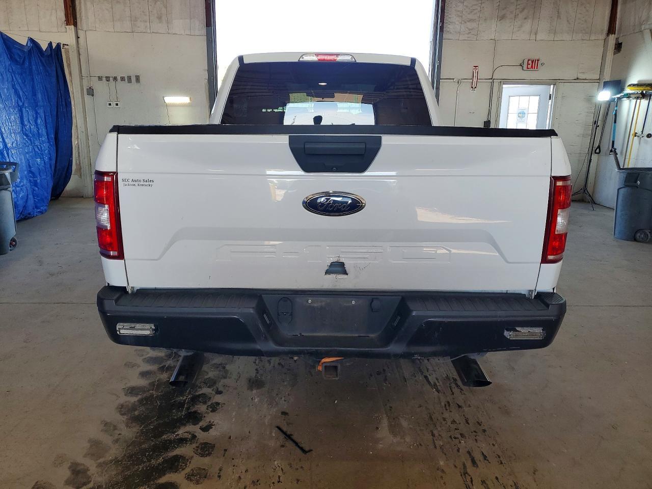 2019 Ford F150 Super Cab
