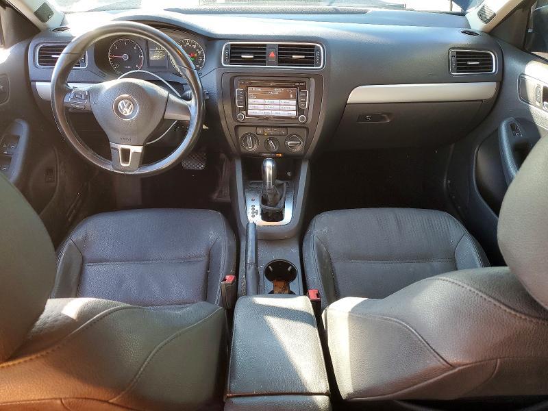 2012 Volkswagen Jetta tdi