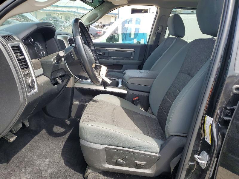 2018 Dodge RAM 1500 SLT